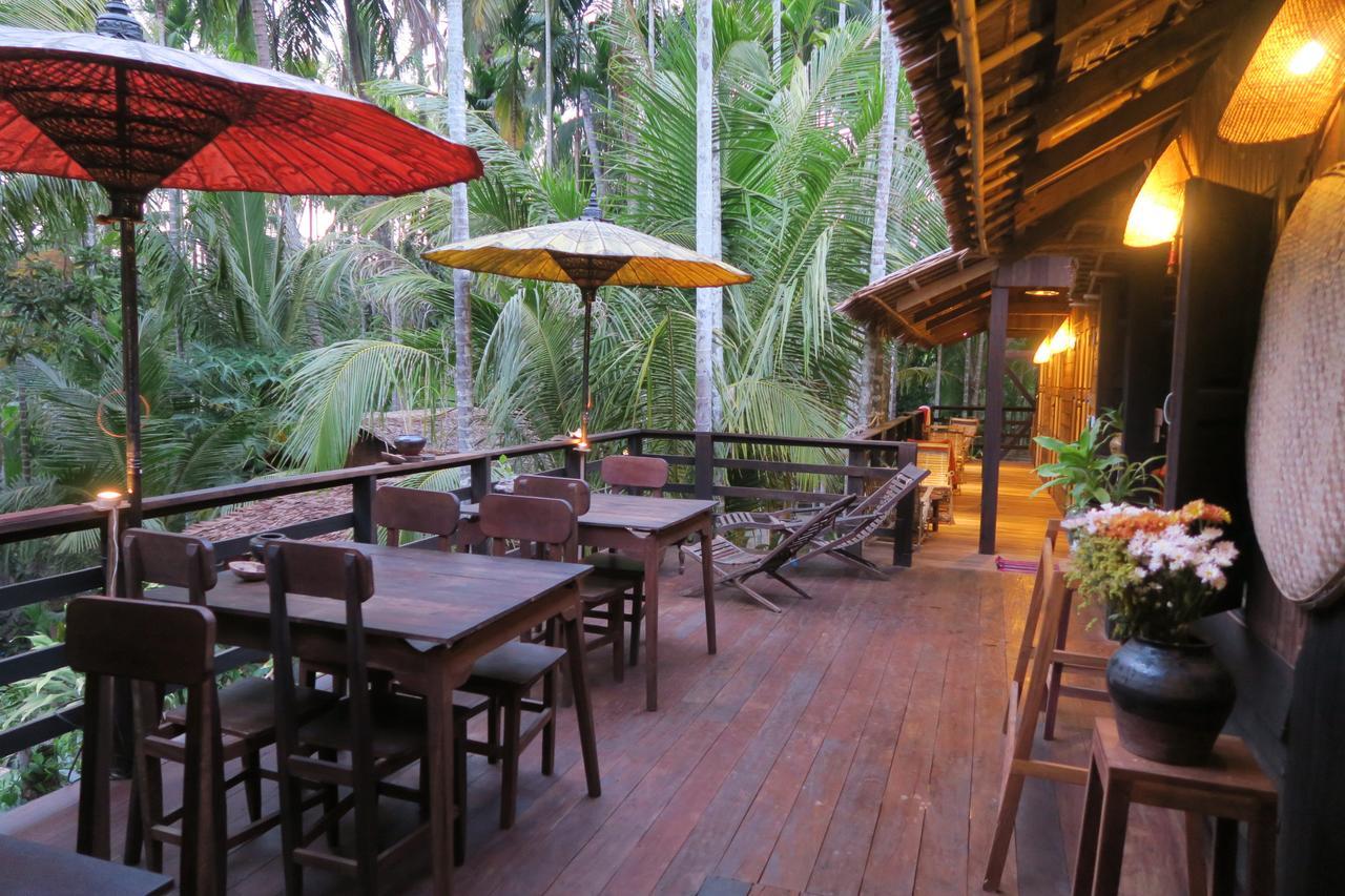 Kipling'S Bay Guest House Ngapali Eksteriør bilde