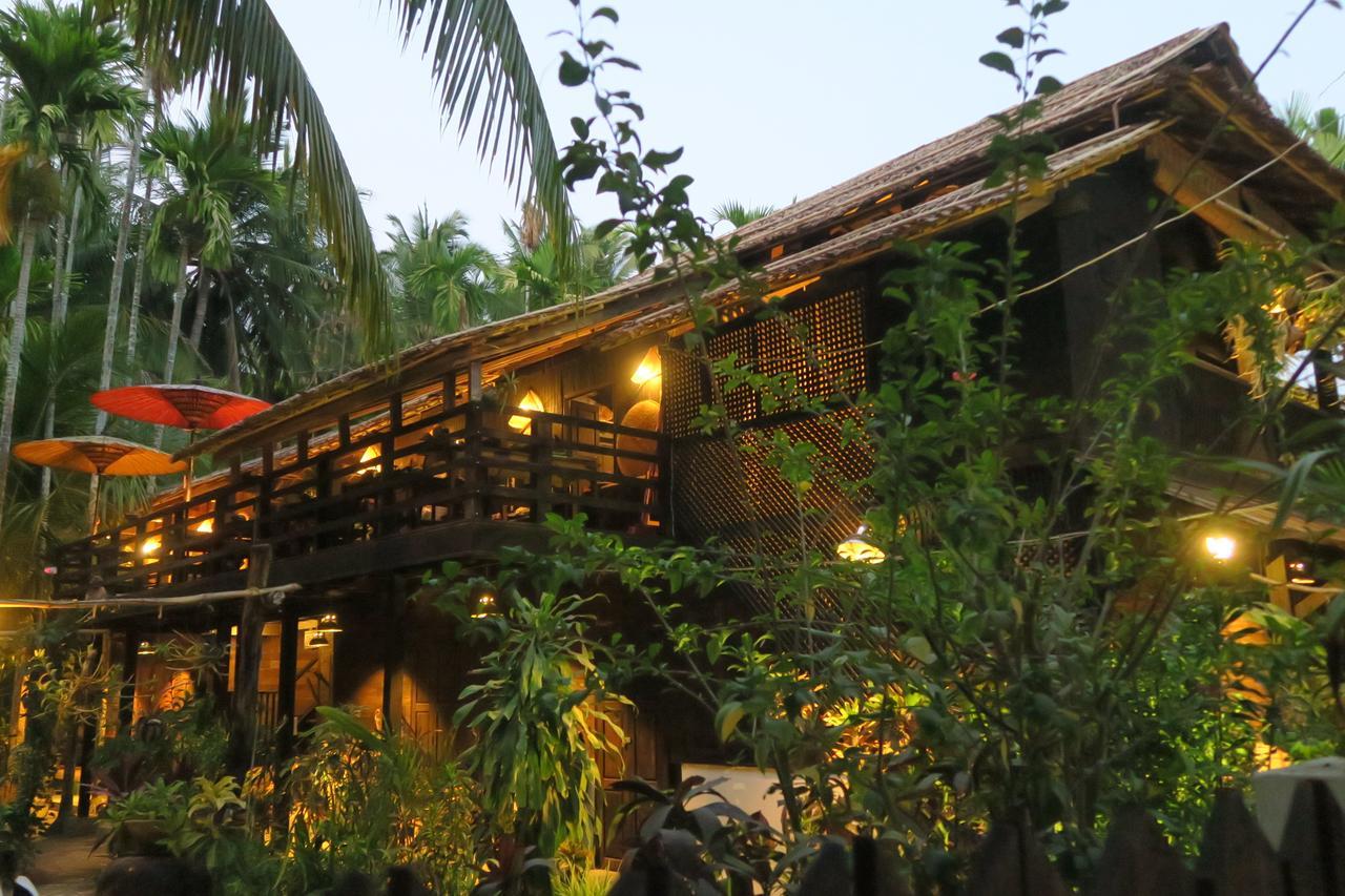 Kipling'S Bay Guest House Ngapali Eksteriør bilde